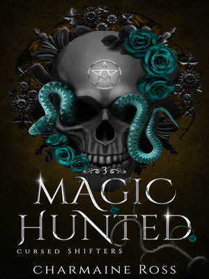 cover image of Magic Hunted